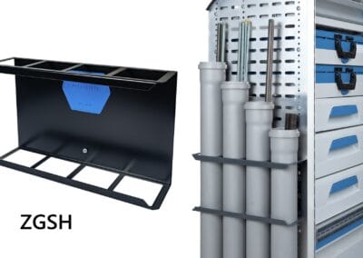 Support pour tiges filetées ZGSH 04-10 GL4 ref: 1000018010 ZGSH 04-10 ref: 801012176 ZGSH SR5 ref: 1000018389