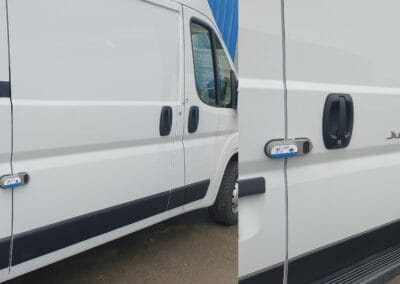 Gatelock Sicherheits schloss für Schiebetür und Flügeltüren