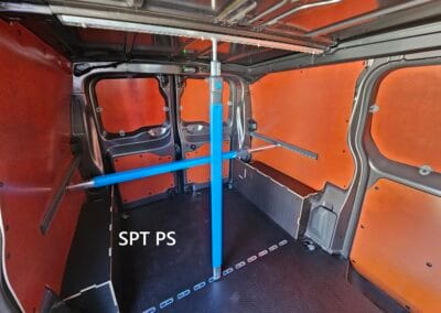 Barre d'arrêt de charge téléscopique SPT 700-860 PS ref : 1000020082 SPT 850-1150 PS ref : 1000018965 SPT 1100-1400 PS ref : 1000018966 SPT 1300-1800 PS ref : 1000018967 SPT 1700-2200 PS ref : 1000018964