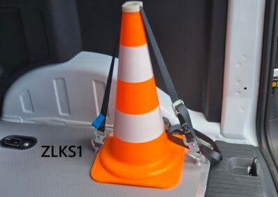 Kit de fixation pour cône de signalisation ZLKS1 ref: 80711137