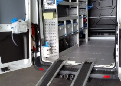 Rampes de chargement 200cm pliable